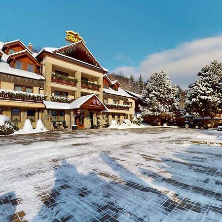Garni Hotel Fatra Terchová Extérieur photo