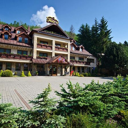 Garni Hotel Fatra Terchová Extérieur photo