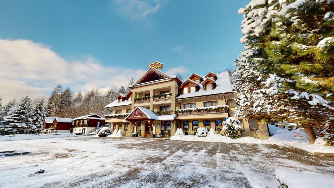 Garni Hotel Fatra Terchová Extérieur photo