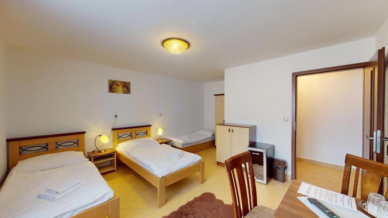 Garni Hotel Fatra Terchová Extérieur photo