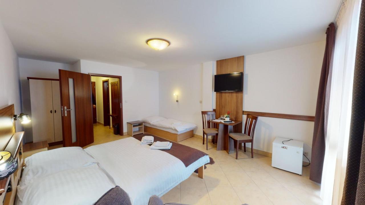 Garni Hotel Fatra Terchová Extérieur photo