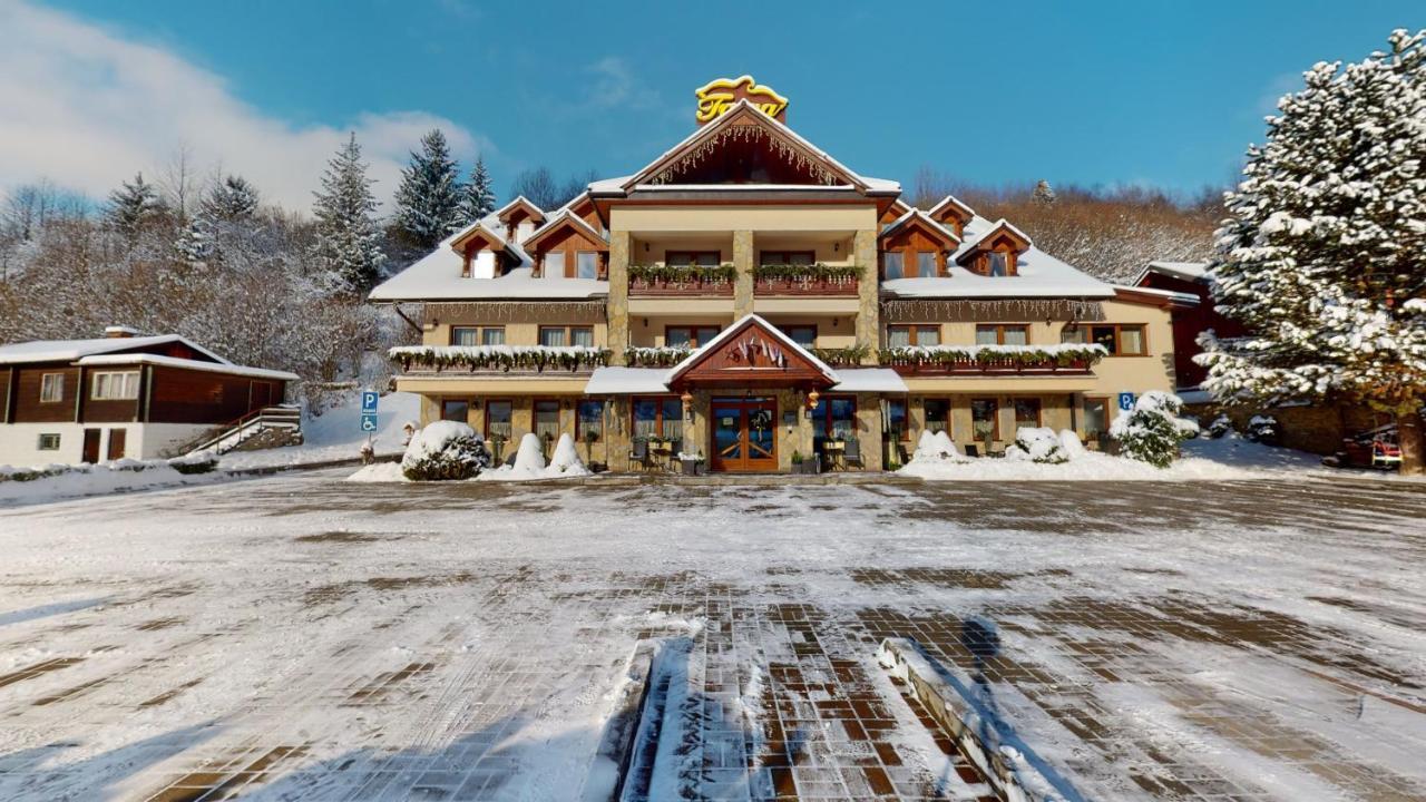 Garni Hotel Fatra Terchová Extérieur photo