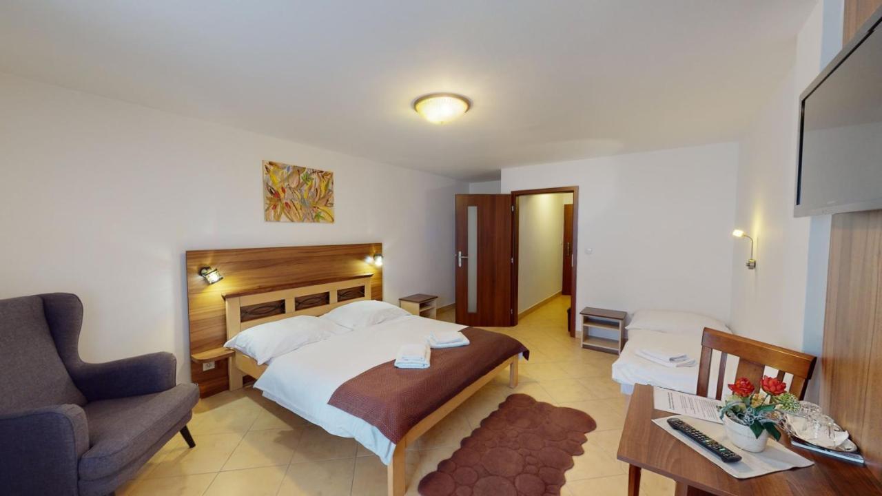 Garni Hotel Fatra Terchová Extérieur photo