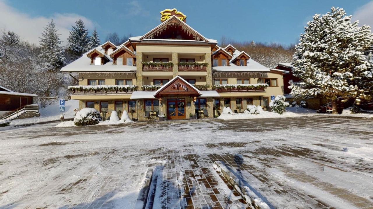 Garni Hotel Fatra Terchová Extérieur photo