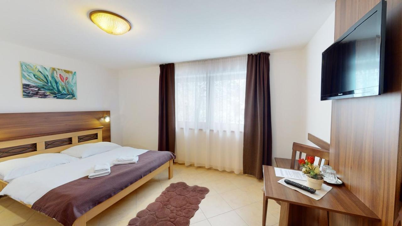 Garni Hotel Fatra Terchová Extérieur photo