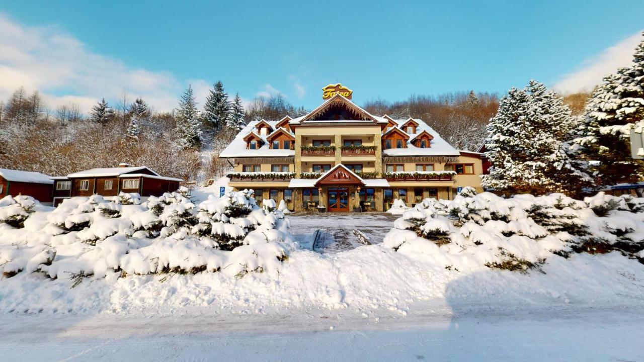 Garni Hotel Fatra Terchová Extérieur photo
