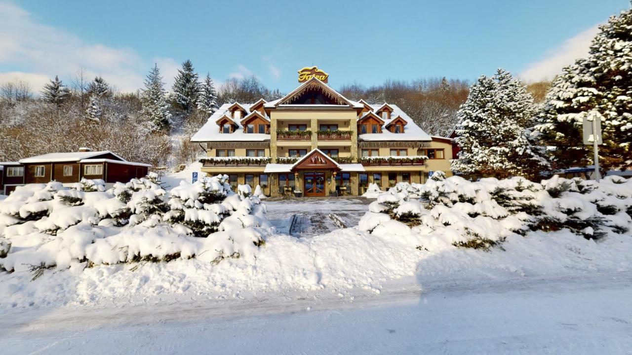 Garni Hotel Fatra Terchová Extérieur photo