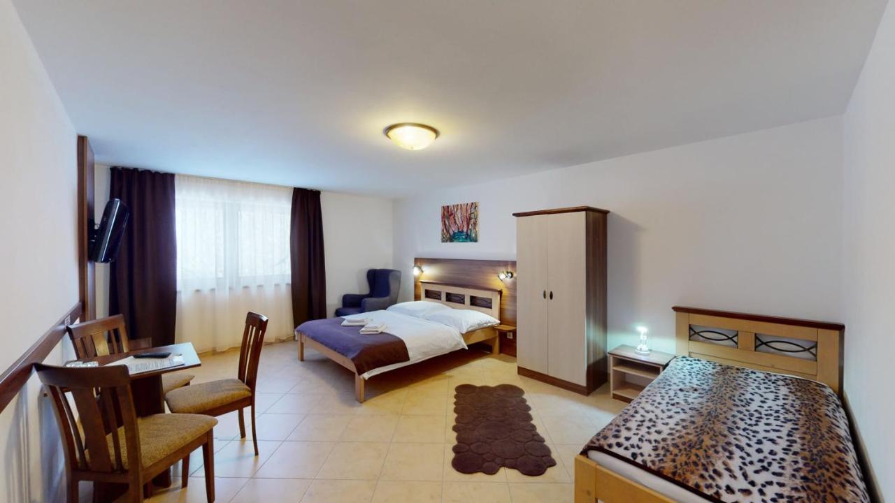 Garni Hotel Fatra Terchová Extérieur photo