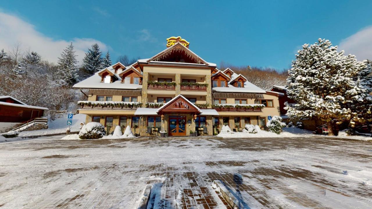 Garni Hotel Fatra Terchová Extérieur photo