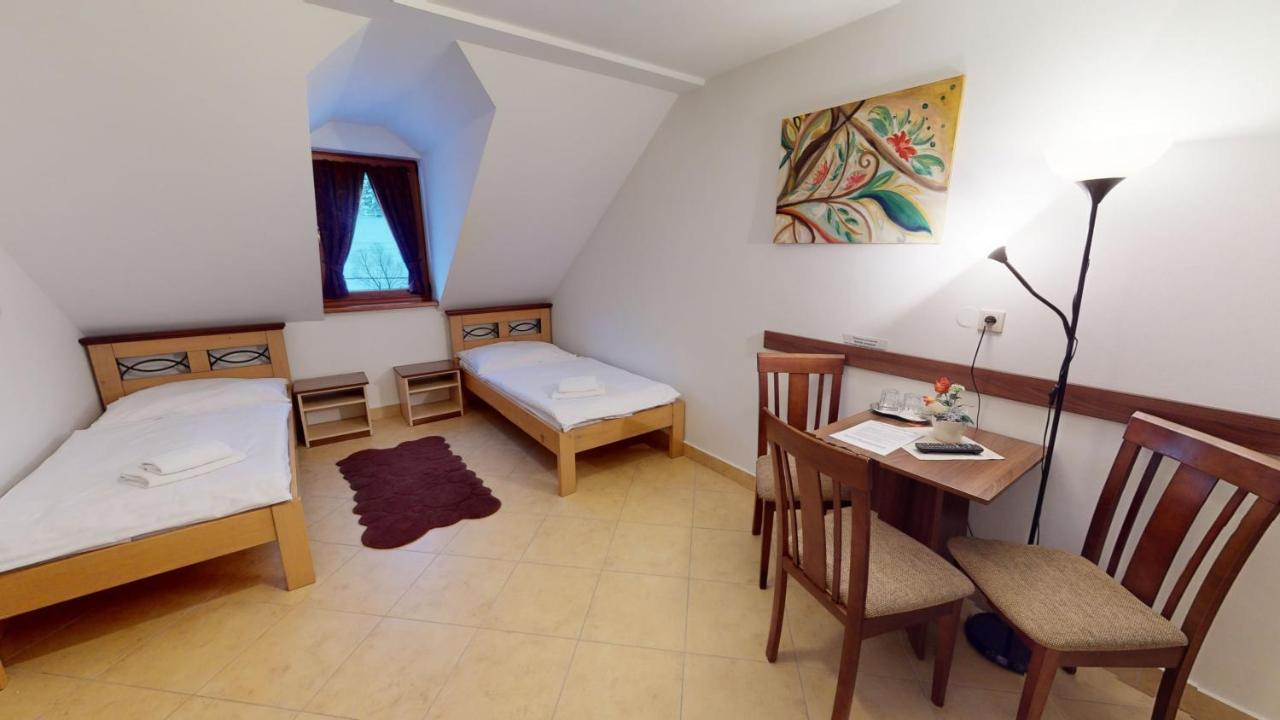 Garni Hotel Fatra Terchová Extérieur photo