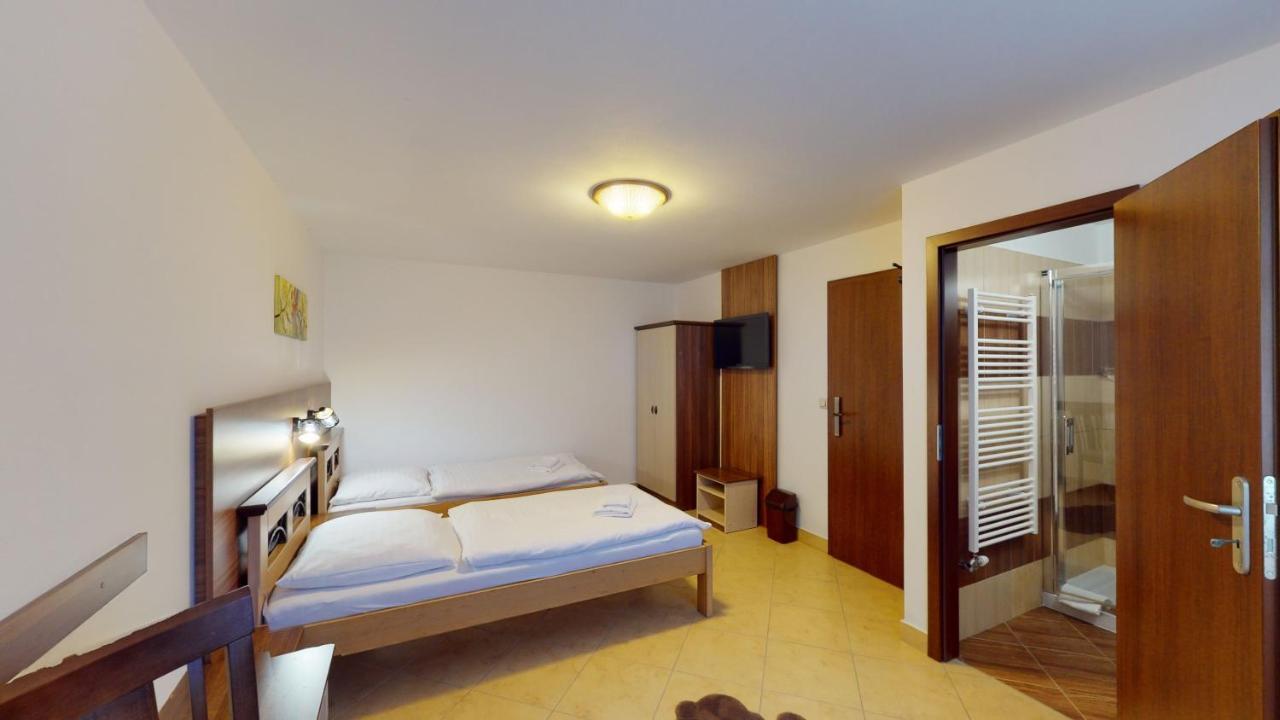 Garni Hotel Fatra Terchová Extérieur photo