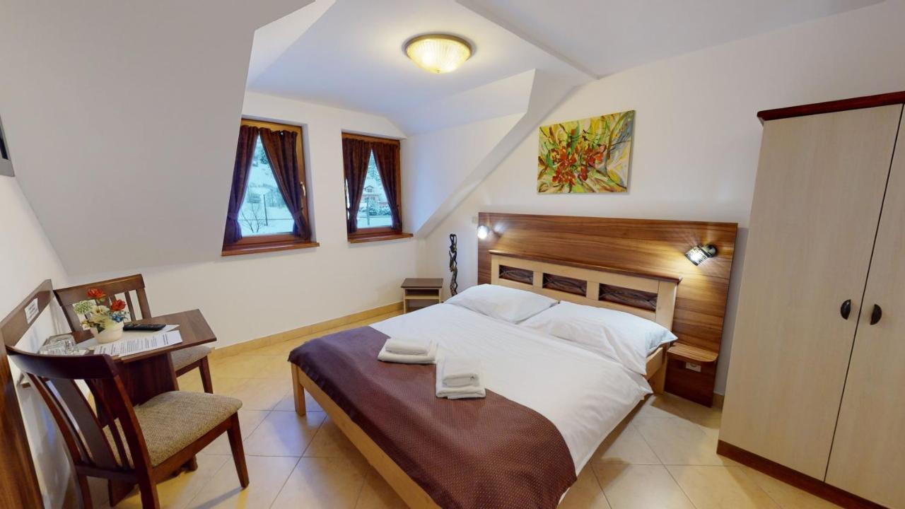 Garni Hotel Fatra Terchová Extérieur photo