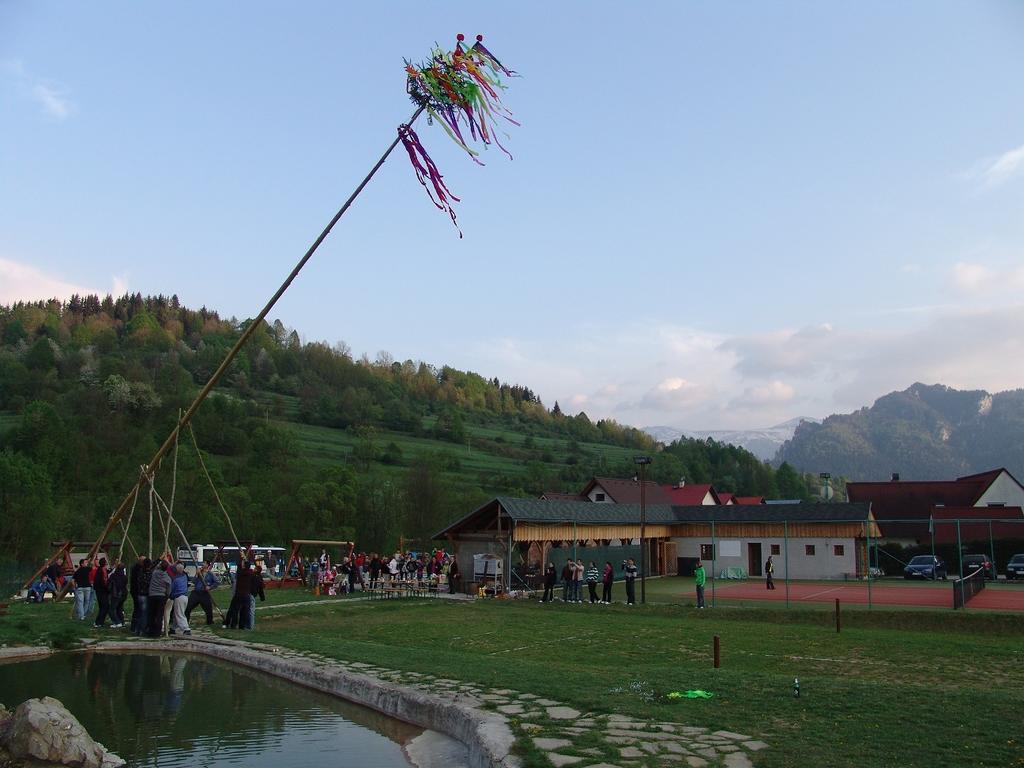 Garni Hotel Fatra Terchová Extérieur photo