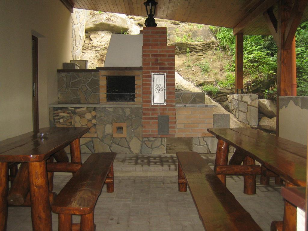 Garni Hotel Fatra Terchová Extérieur photo