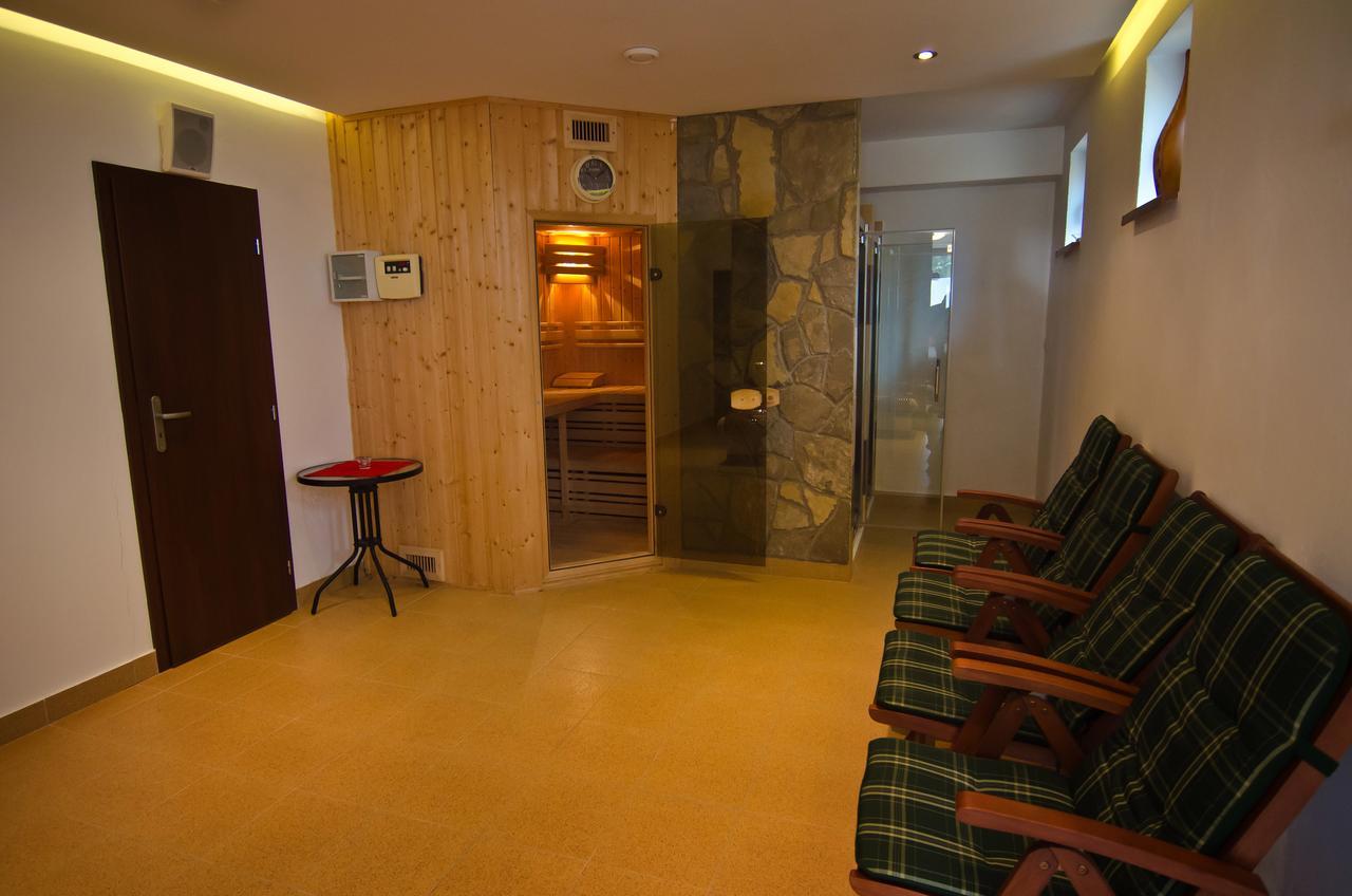Garni Hotel Fatra Terchová Extérieur photo