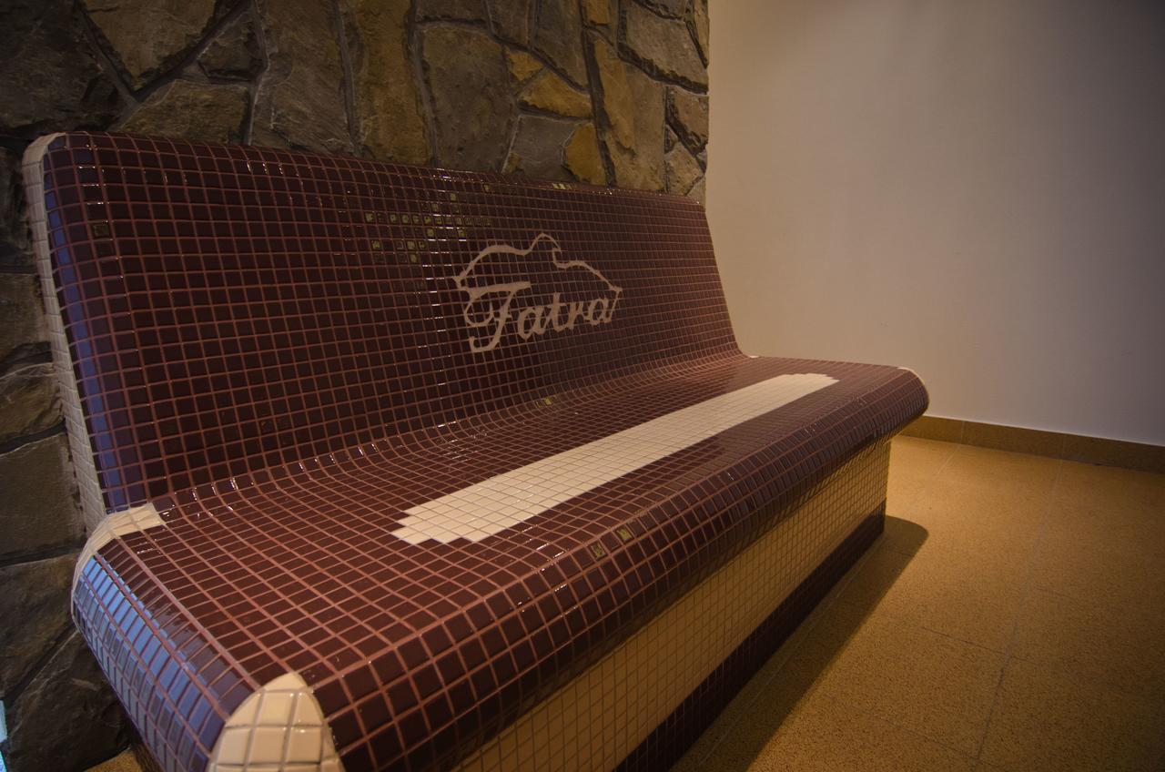 Garni Hotel Fatra Terchová Extérieur photo