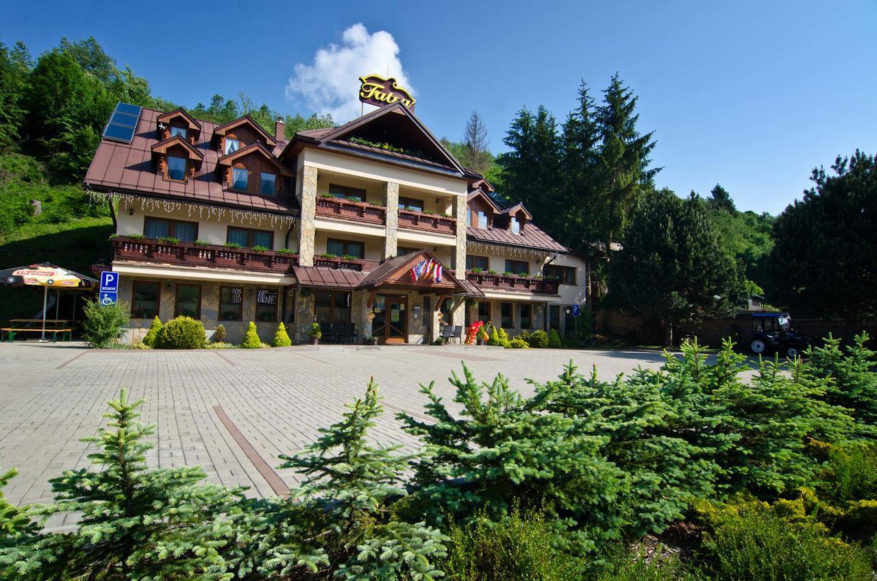 Garni Hotel Fatra Terchová Extérieur photo