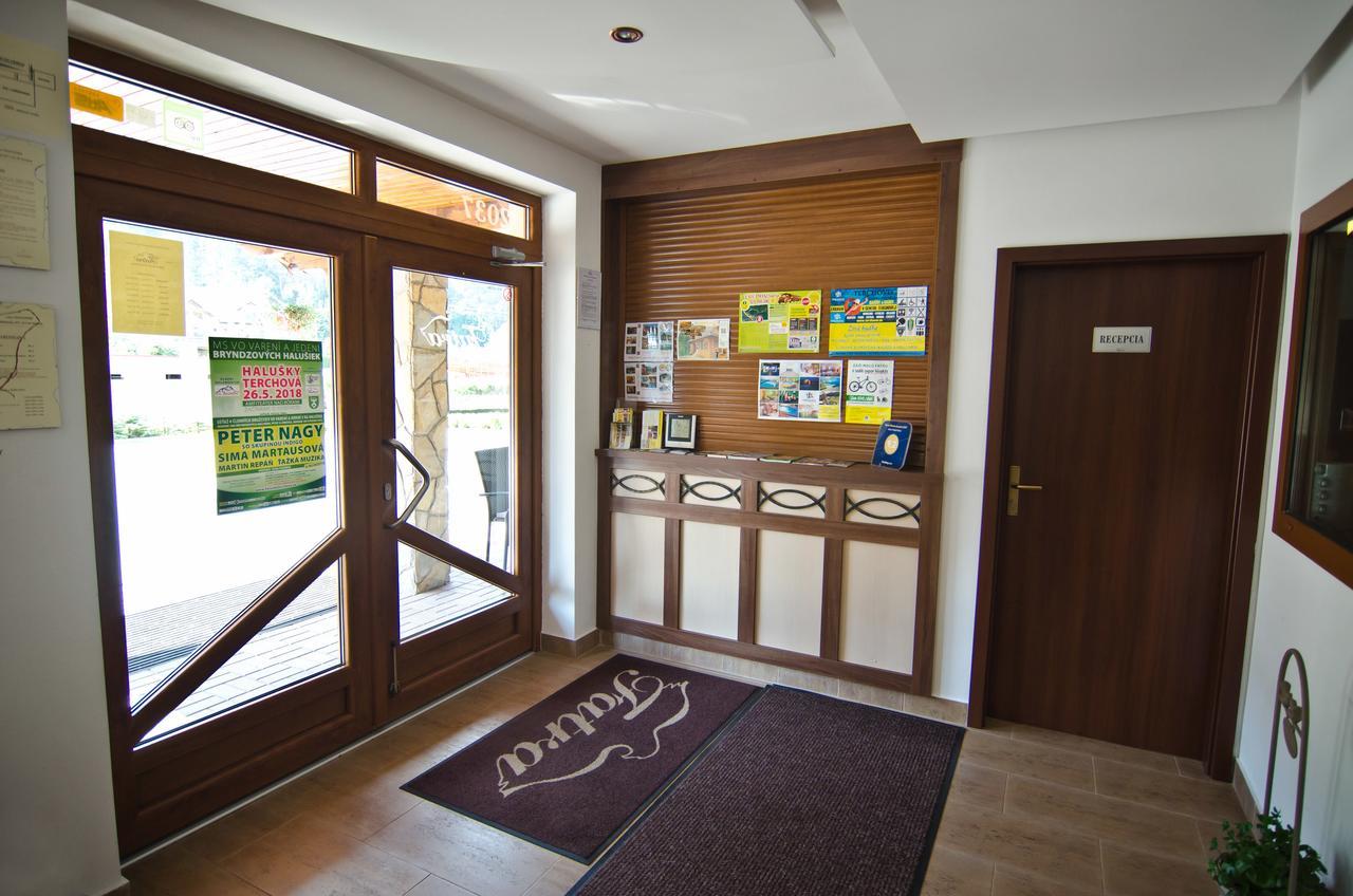 Garni Hotel Fatra Terchová Extérieur photo