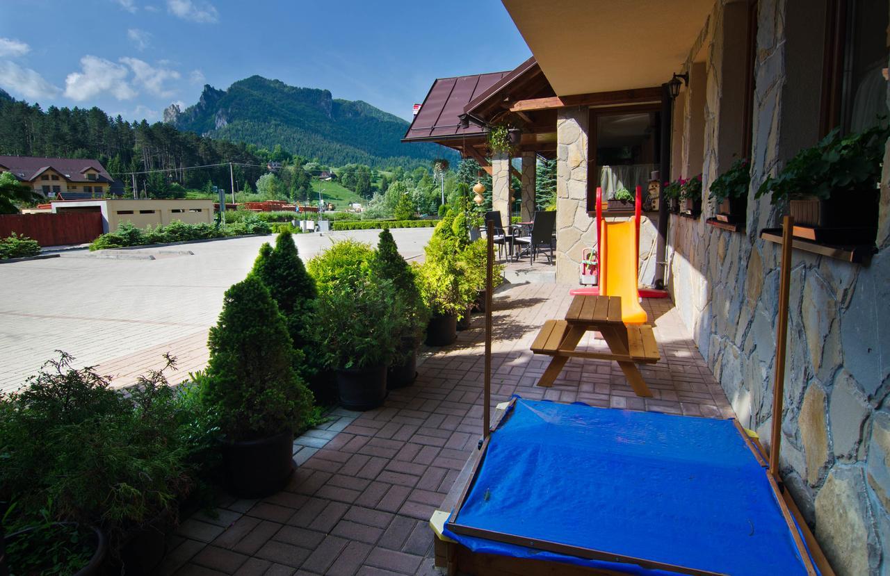 Garni Hotel Fatra Terchová Extérieur photo