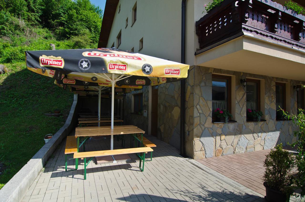 Garni Hotel Fatra Terchová Extérieur photo