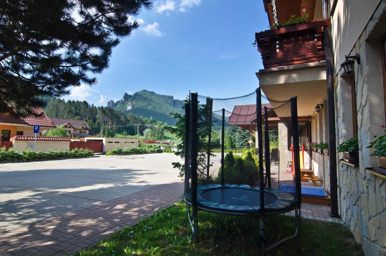 Garni Hotel Fatra Terchová Extérieur photo