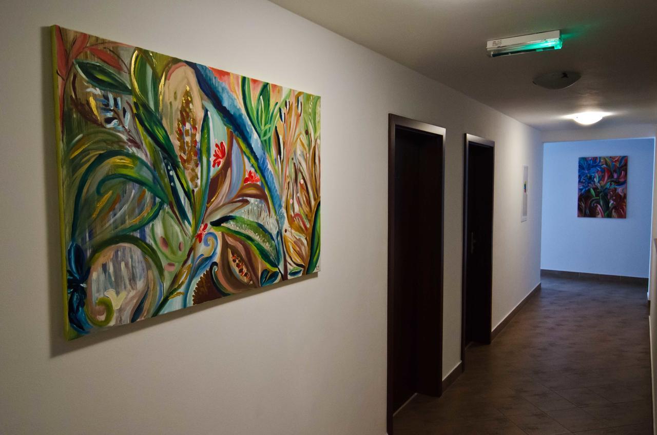 Garni Hotel Fatra Terchová Extérieur photo