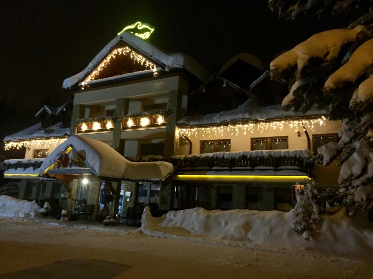 Garni Hotel Fatra Terchová Extérieur photo